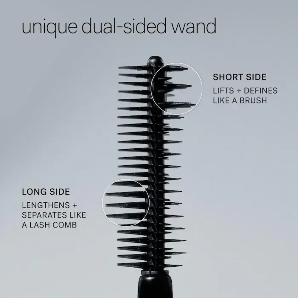 ILIA Limitless Lash Lengthening Clean Mascara - Before Dawn Rich Brown