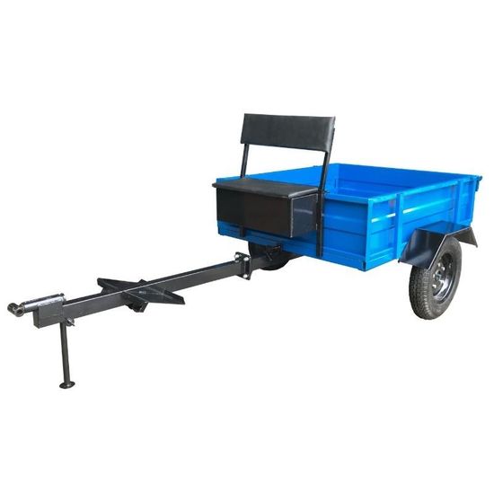 Прицеп к мотоблоку ТПМ 1-171 (300 кг, без тормозов)