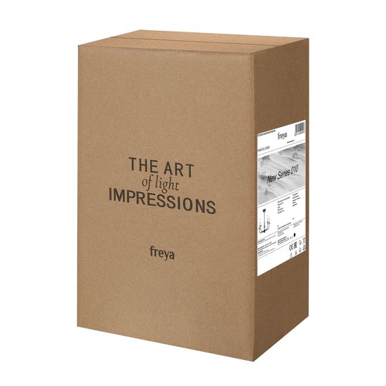 Люстра Freya FR4013CL-05GB