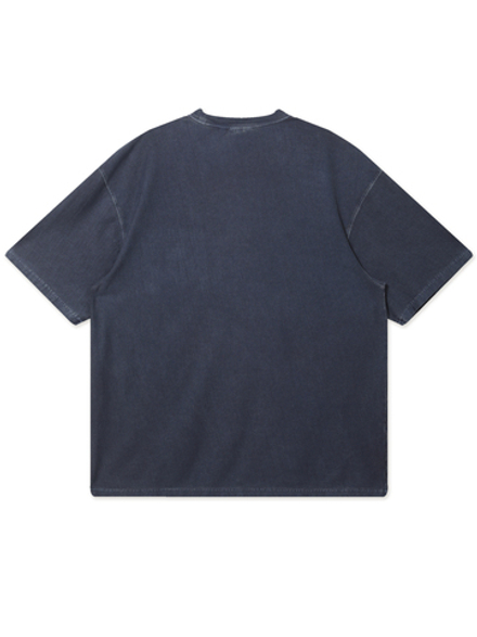 Мужская Футболка Loose Pocket