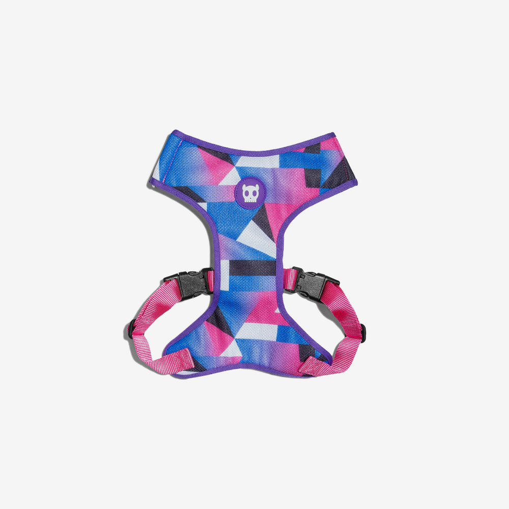 Шлейка Air Mesh MIDNIGHT Zee.Dog, размер L