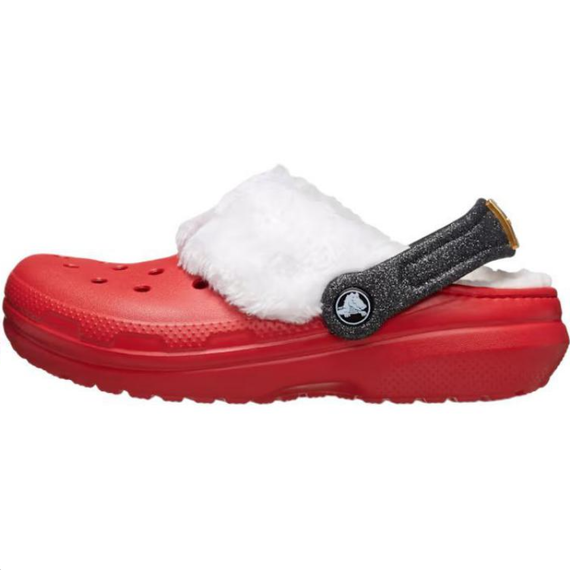 Crocs Classic Lined 'Red'