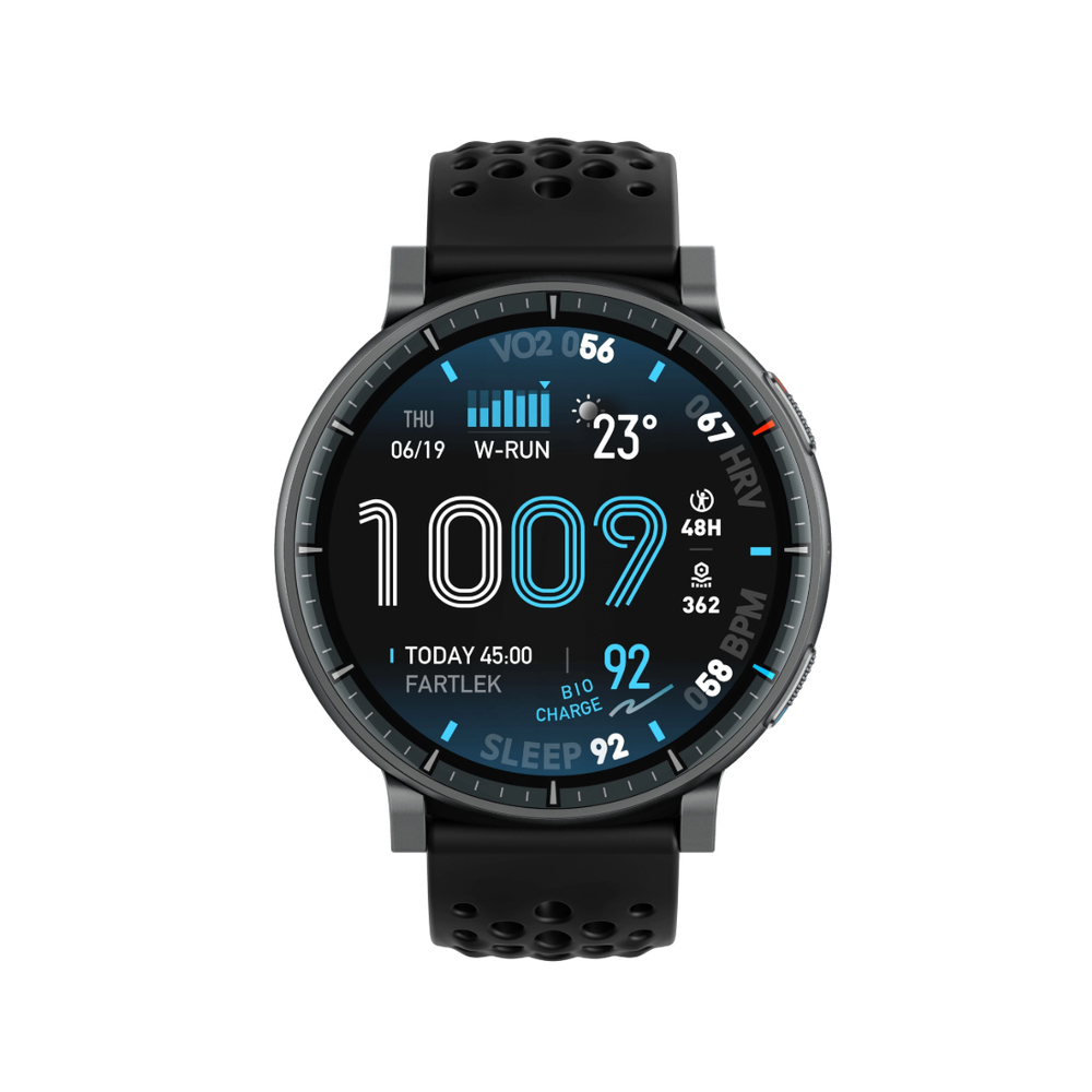 Смарт часы Amazfit Active Max Black