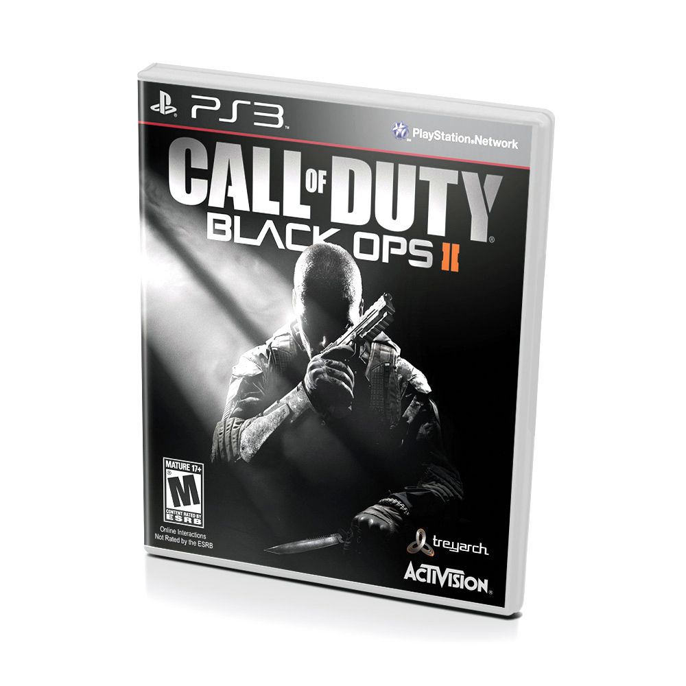 Call of Duty Black Ops 2 PS3 Б\У