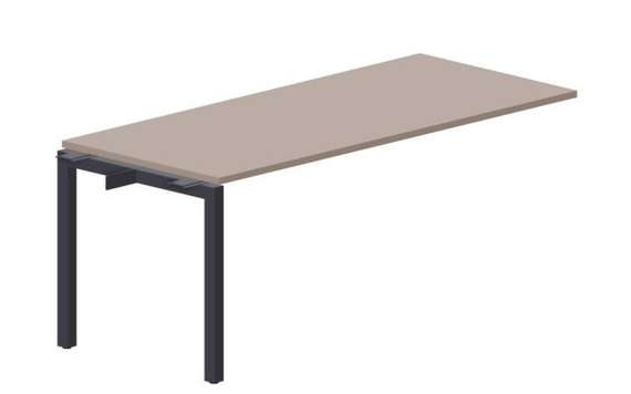 стол Polo 1800х780х750мм - приставной элемент