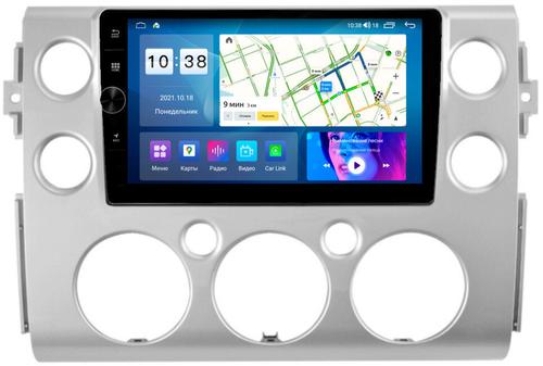 Магнитола для Toyota FJ Cruiser 2005-2022 - Parafar PF412LHDAV на Android 12, Быстрая, CarPlay, 4G SIM-слот
