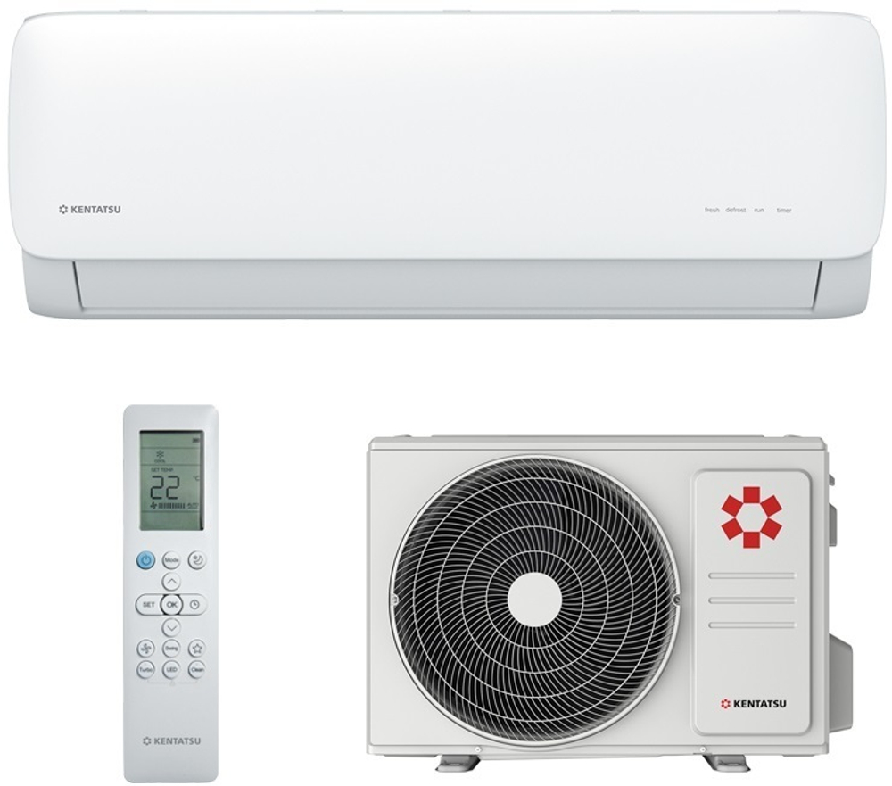Сплит-система Kentatsu KSGA35HFAN1/KSRA35HFAN1