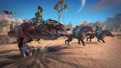 Age of Wonders: Planetfall (диск для PS4, интерфейс и субтитры на русском языке)