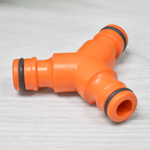 Тройник-коннектор быстросъёмный