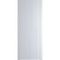 Фото межкомнатной двери эмаль Profil Doors 3PE вайт глухая кромка матовая
