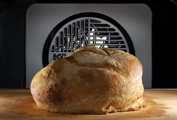 Духовой шкаф Kuppersbusch BP 6550.0 W7