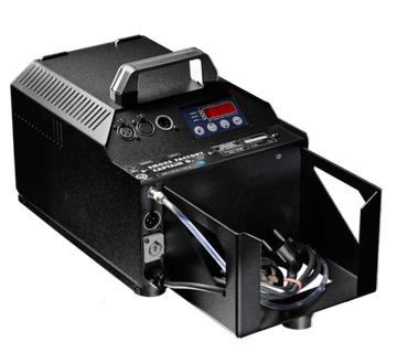 SMOKE FACTORY Captain D дым машина, 1500Вт