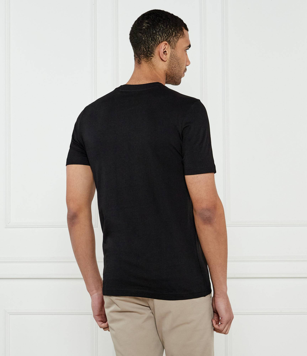 Футболка Te_Spiderbat BOSS ORANGE - черный(50534924)