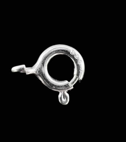 Шпрингельный замок 6 мм (открытый)