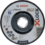 Обдирочный круг Expert for Metal X-LOCK 125x6x22,23 BOSCH 2608619259