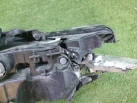 Битая Фара правая Genesis G90 (2018-2022) LED