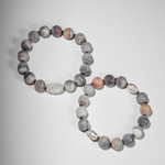 Агат Ботсвана персиковый, шар 10,4мм