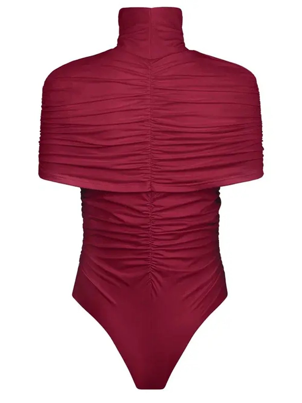 Боди Bodysuit Rosario, Малиновый