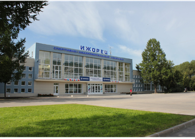 СПБ ГБУ СОК "Ижорец"