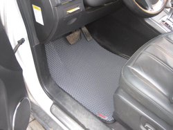 Автоковрики для Opel Antara I (2006-2012)