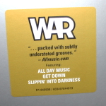 War / All Day Music (LP)