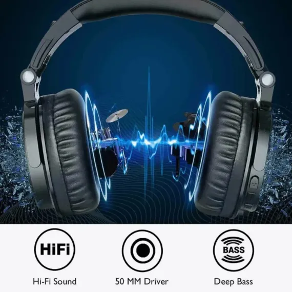 OneOdio Pro-C Black