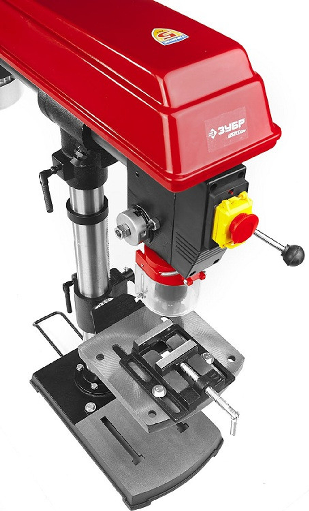 Станок сверлильный Зубр ЗСС-550
