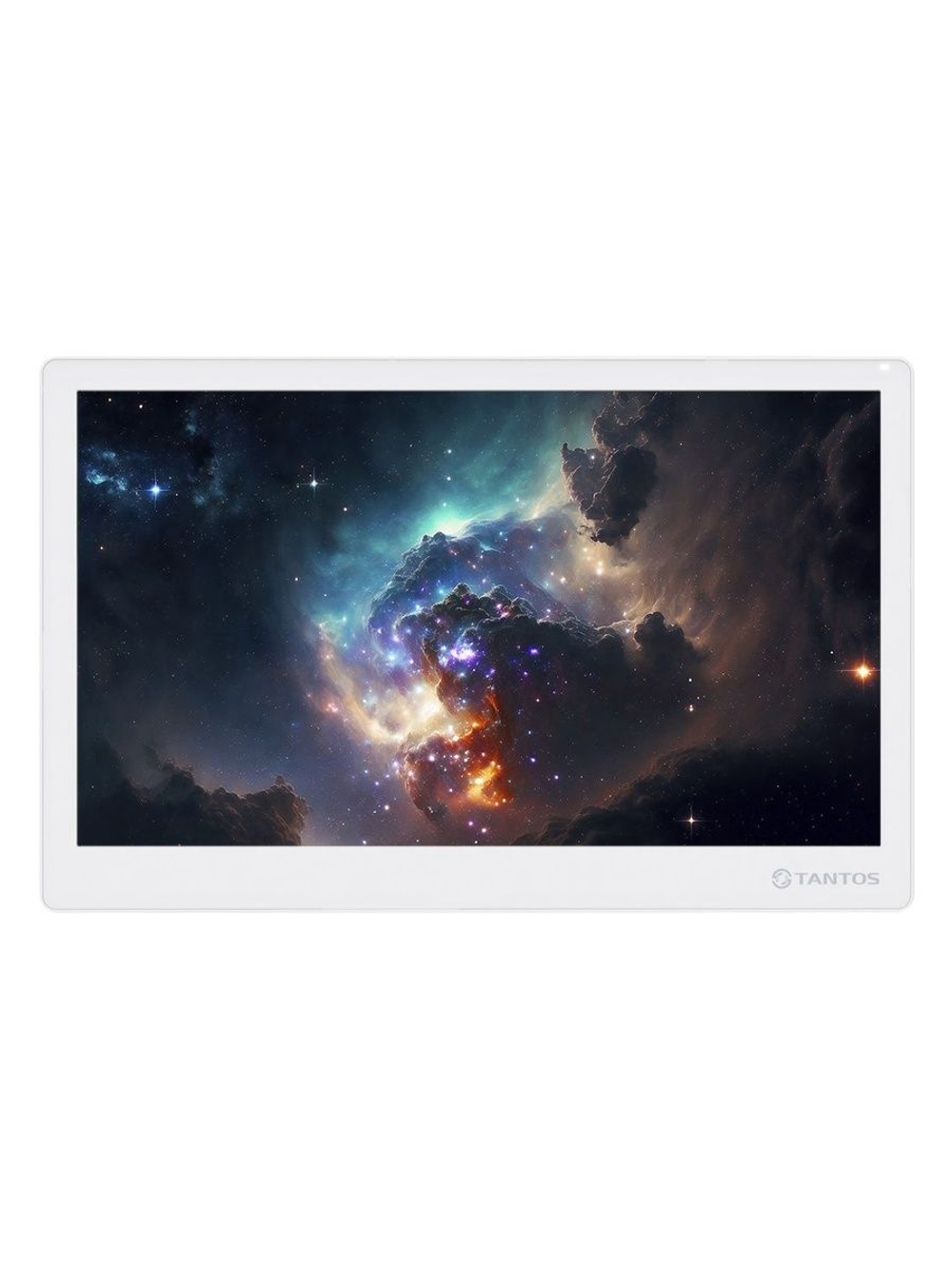 Монитор видеодомофона Stark HD SE Tuya (White)