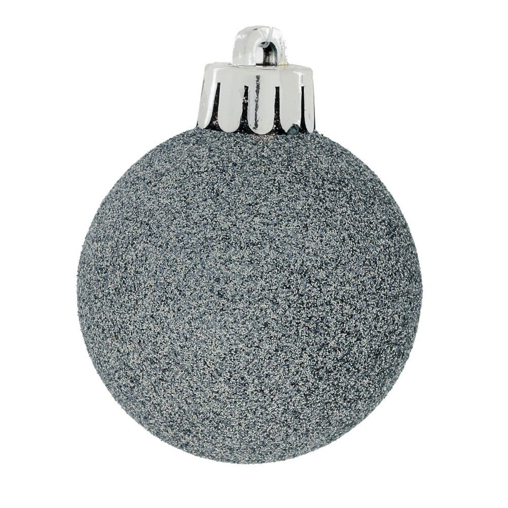 GAEM Набор из 25шт Украшение новогоднее "Шар", D 3 см, L8 W8 H13 см