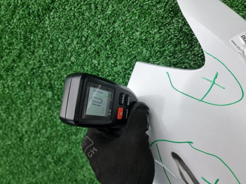 Крыло переднее левое Geely Monjaro (2021-н.в.)