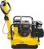 Виброплита ТСС VP120TL (колесный комплект, бак) 207371