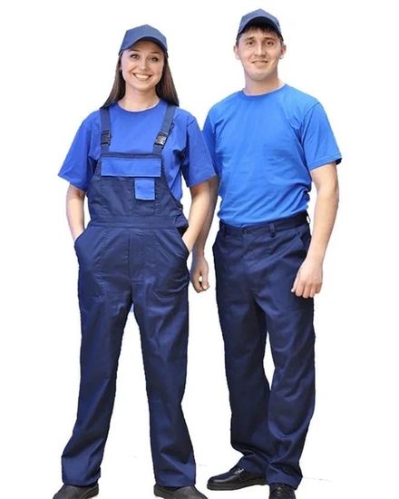 Рабочие брюки vs комбинезон: что и когда выбирать