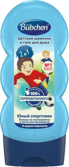 Шампунь Bubchen 230 мл