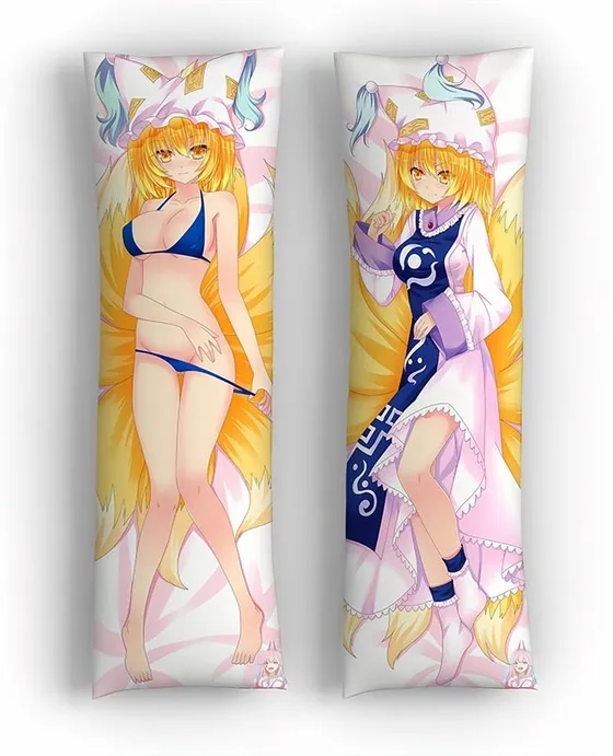 Дакимакура Ран Якумо