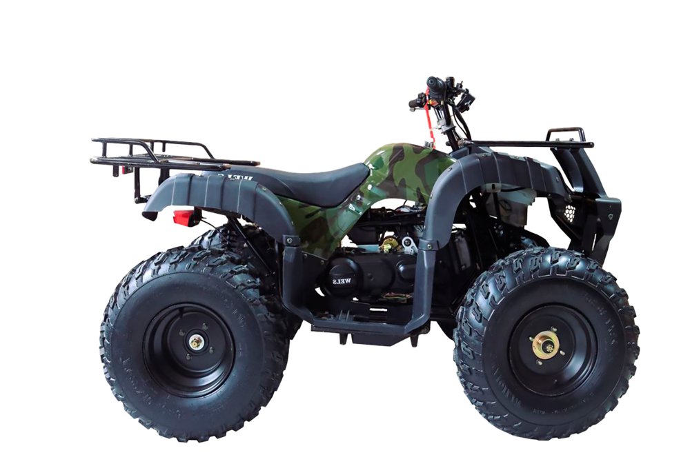 Квадроцикл Wels Thunder 200сс