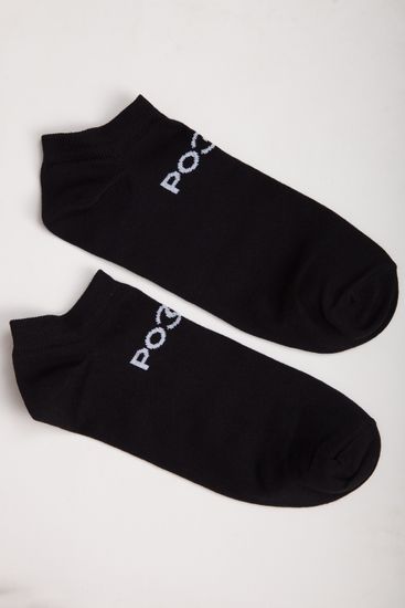 Носки 1/6 РОССNR Короткие Черный