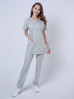 Медицинский костюм женский/униформа для медиков