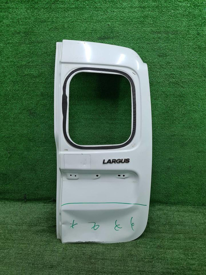 Дверь багажника правая Lada Largus (2012-н.в.)