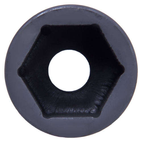 МАСТАК (005-80646) Головка для мультипликатора глубокая шестигранная 1", 46 мм