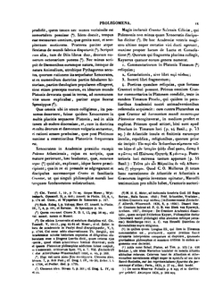 Plotini enneades cum Marsilii Ficini interpretatione castigata | Plotinus Priscianus