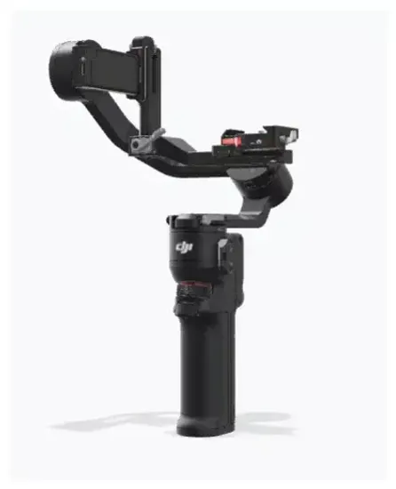 Стабилизатор DJI RS 3 Mini черный