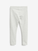 Легинсы с обычной посадкой для девочки Next 864-885, Светло-серый