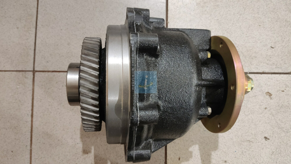 Привод вентилятора ЯМЗ 850.1308011