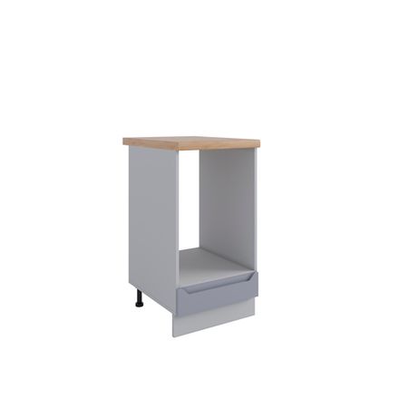 Кухня Модуль СДШ 450 Тренто Серый эмалит