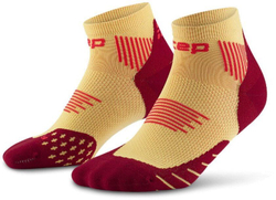 Носки CEP CORE RUN SOCKS, LOW CUT, 5.0
