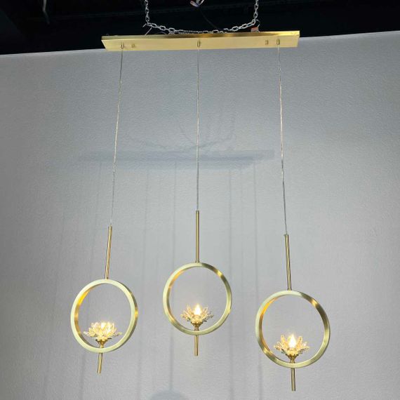 Подвесной светильник Imperium Loft Lotos One 177900-26