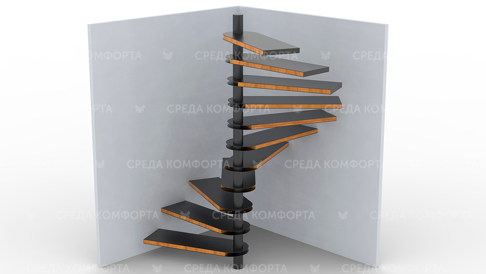 Винтовая лестница LSTN0003