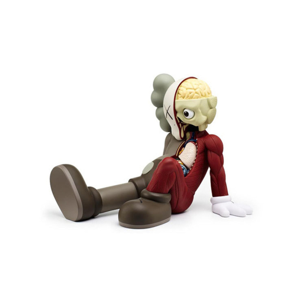 Дизайнерские игрушки KAWS Resting Place Vinyl Figure / / 22.86cm, Resting-Place