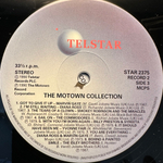 Сборник The Motown Collection 3LP (Англия 1990г.)