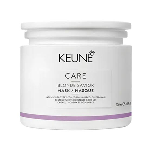 KEUNE CARE Blonde Savior Mask 200 ml Маска Безупречный блонд